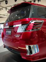 Subaru Exiga Concept 2007 года